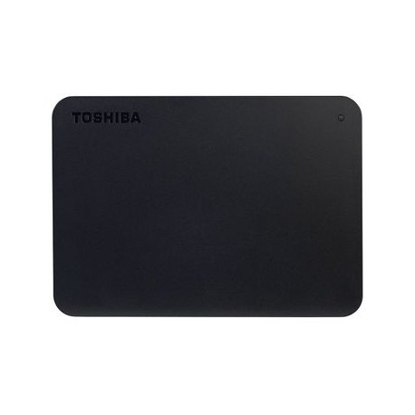 Disco duro Toshiba Canvio Basics 1TB USB 3.0