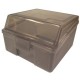 Tarjetero Kardex Sablon 3X5X15" Capacidad 50 0 Piezas
