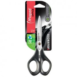 Tijera Ofi Advanced Green 17Cm