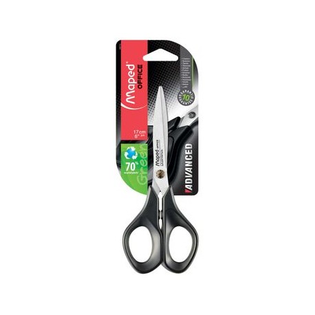Tijera Ofi Advanced Green 17Cm