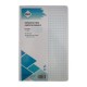 Hojas P/Carpeta Sigel tamaño Esquela Cuadro Grande 10 0 HOJAS-92988