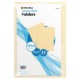 FOLDER OFICIO MANILA OMX 25PZ 178GRS