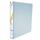 CARPETA PANORAMICA AZUL CIELO 1" HHERAJE EN O OFFICEMAX®