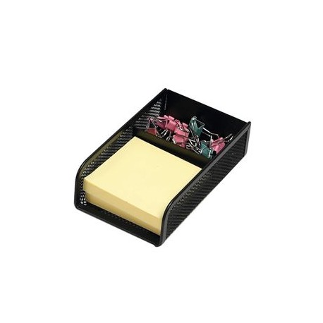 Portanotas Mesh Negro