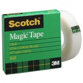 Cinta Magica Scotch 12Mm X 33M