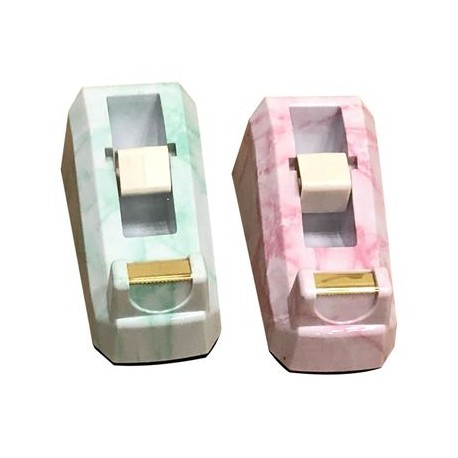 Despachador de cinta Marmol 2 colores diferentes