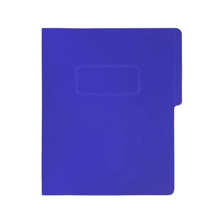 Folder T/Pressb Br 8cm Cta AzuF/5