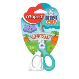 Tijera Plástico Kidi Kut