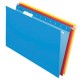 FOLDER COLGANTE PENDAFLEX OFICIO COLORES 25PZ