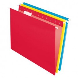 FOLDER COLGANTE PENDAFLEX TAMAO CARTA COLORES SURTIDOS 25PK