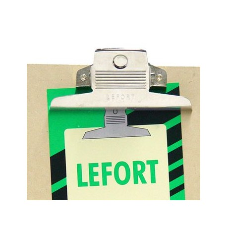 Tabla Lefort Sujetadocumentos Carta Fibracel