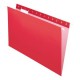 Folder Colgante Pendaflex Ofocio Rojo 25Pz
