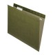 FOLDER COLGANTE OXFORD CARTA VERDE 25PZ