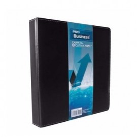 Carpeta Ejecutiva Arillo de 1 pulgada