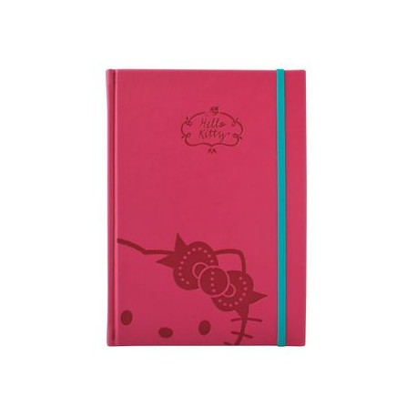 Diario de Notas Hello Kitty, Hojas a raya