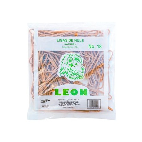 LIGA NATURAL NO18 INDUSTRIAS LEON
