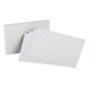 Tarjeta Indice Oxford Blanca 5x8" 10 0 Piezas