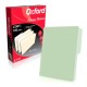 FOLDER VERDE CARTA OXFORD 10 0 PZ 179GRS
