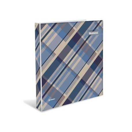 Carpeta Probusines De 1 Pulgada Azul