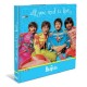 Carpeta Escolar Beatles con 100 Hojas Incluidas