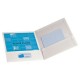 Showfolio Oxford Blanco Carta 5Pz