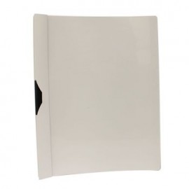 Sobre OfficeMax Polipropileno Oficio Vertical con Botón Colores