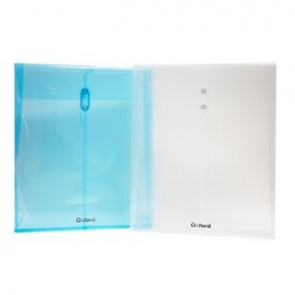 Sobre Carta Vertical con Hilo