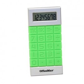 Calculadora Omx De Bolsillo 8 Dígitos Varios Colores