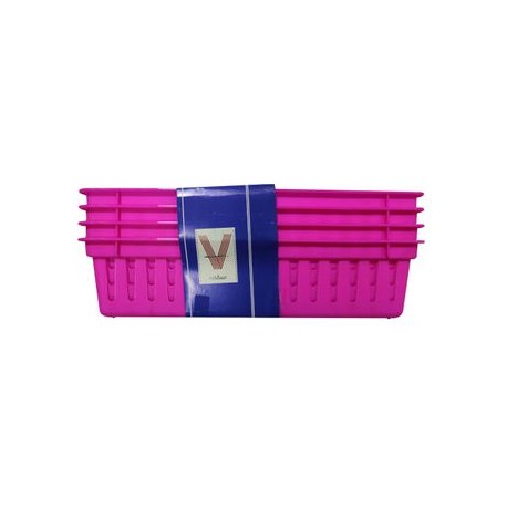 Kit de Cestas Virtuo 4pz