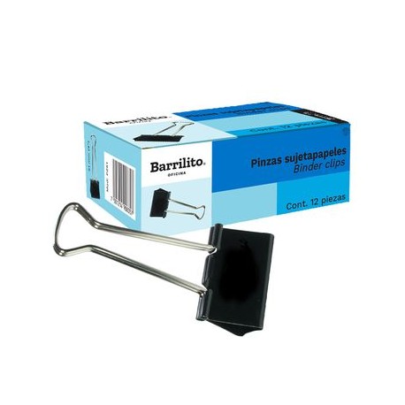Sujetadocumento C/12 51MM