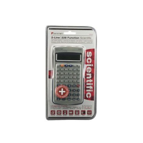 Calculadora Sentry Científica 288F