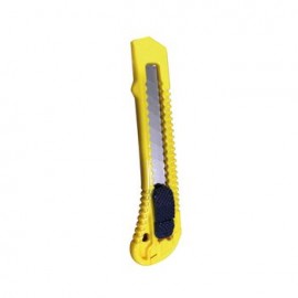 Cutter Plástico 18 Mm