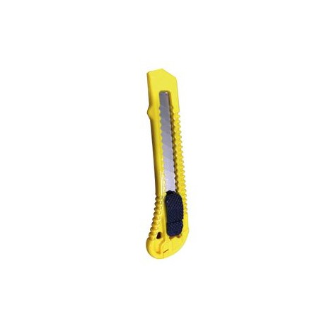 Cutter Plástico 18 Mm