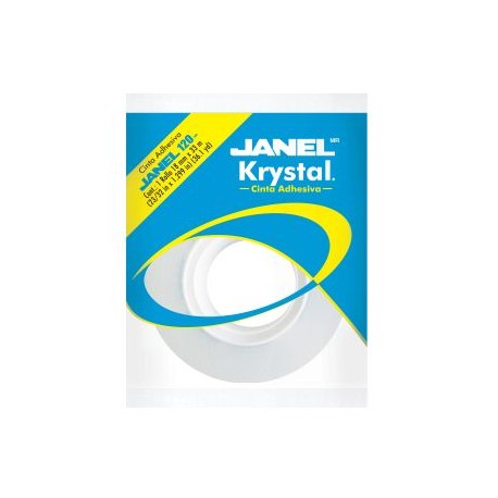 Cinta Krystal Janel 18Mm X 33M