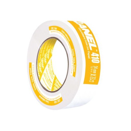 Cinta Janel Doble Cara Papel 24X33