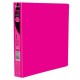CARPETA NEON ROSA SAMISIL 1"