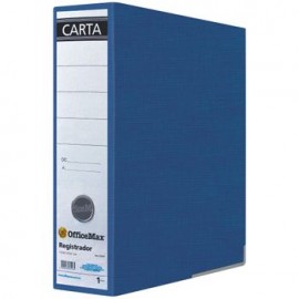 REGISTRADIR AZUL OMX INDELEBLE PZA