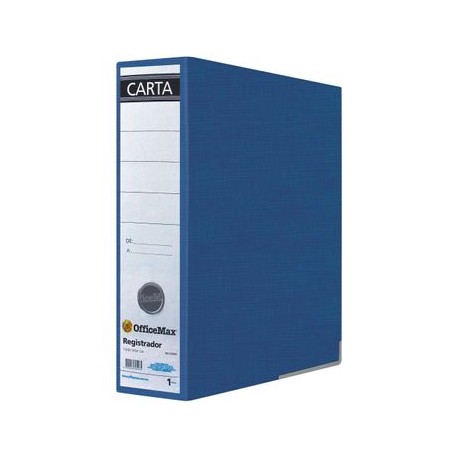 REGISTRADIR AZUL OMX INDELEBLE PZA