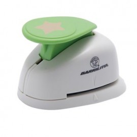 PERFORADORA CON DISEÑO DE ESTRELLA PIEZA