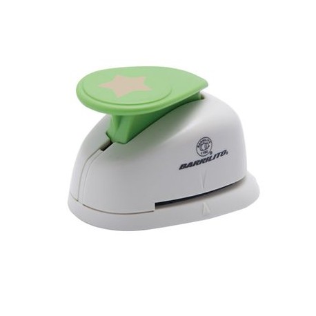 PERFORADORA CON DISEÑO DE ESTRELLA PIEZA