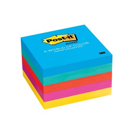 NOTAS ULTRA 7.6 X 7.6 CM 5BL C10 0 HJS