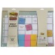 Planeador Semanal Post-It