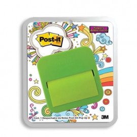 DESPACHADOR DE NOTAS CON VENTOSA POST-IT