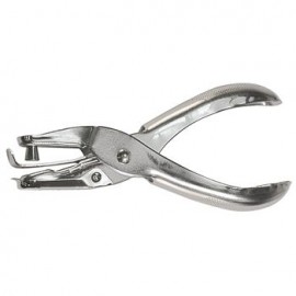 PERFORADORA METALICA UN ORIFICIO