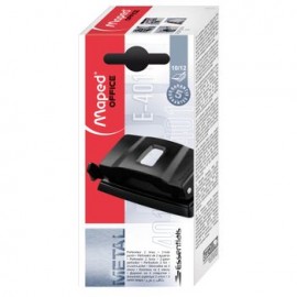 PERFORADORA ESSENTIALS METAL 2 ORIF MAPED