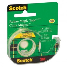 Cinta Magica Scotch 12Mm X 11M