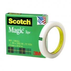 Cinta Magica Scotch 24Mm X 65M