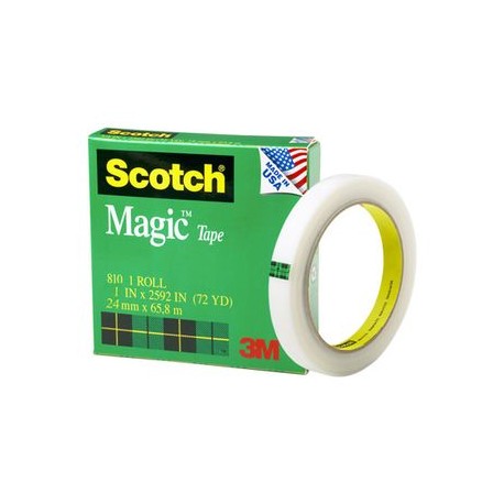 Cinta Magica Scotch 24Mm X 65M