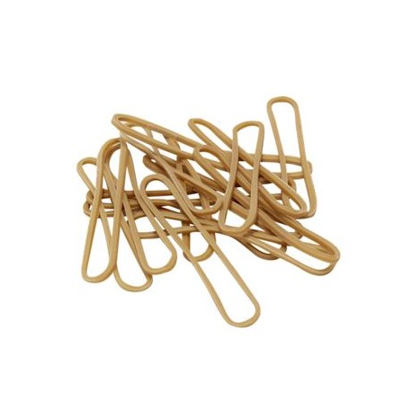 LIGAS COLOR NATURAL N°18 80 GR OFFICEMAX