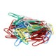 CLIPS DE COLORES DE 28MM CON 500 PIEZAS